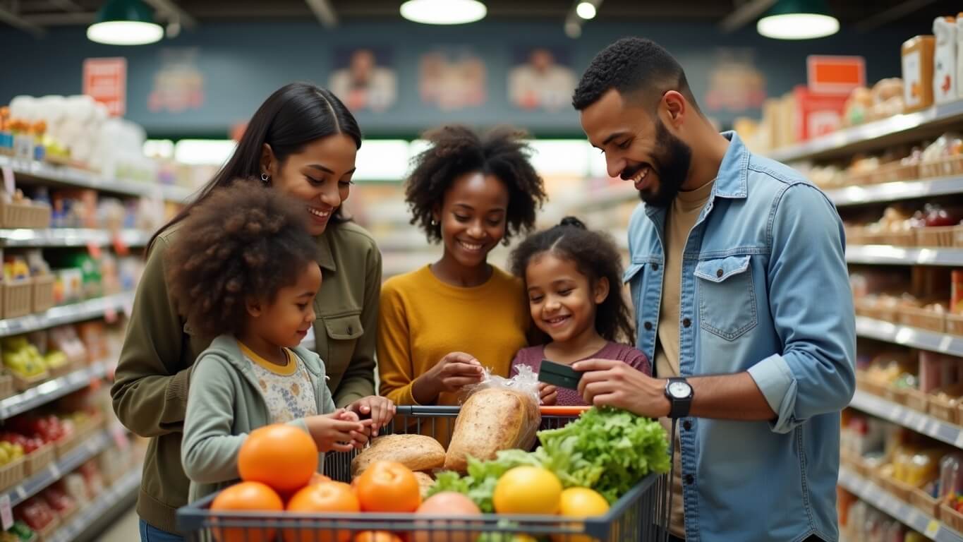 How Do They Determine Food Stamp Amount?