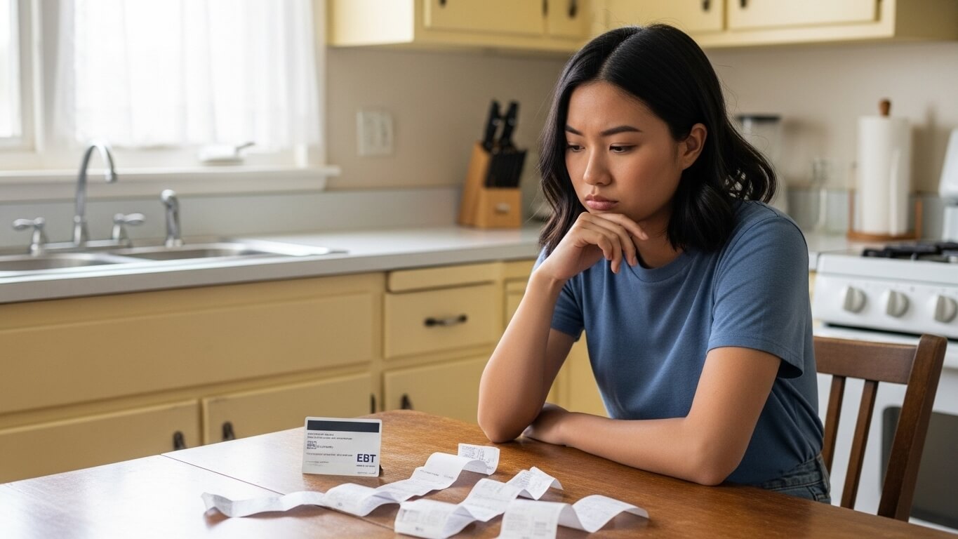 Can You Get Food Stamps If You Quit Your Job?